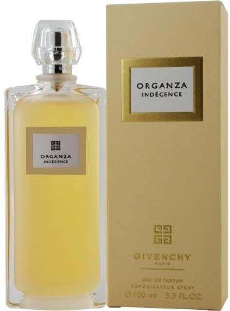 givenchy organza kokusu|organza indecence Givenchy amber.